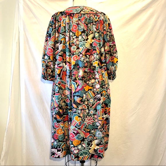 Emanuel Ungaro Smock. - Picture 3 of 4